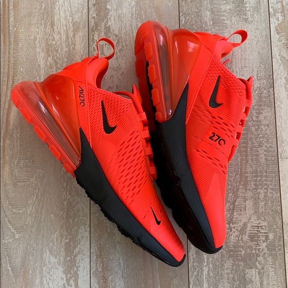 NWT Nike ID air Max 270 custom - Picture 7 of 8